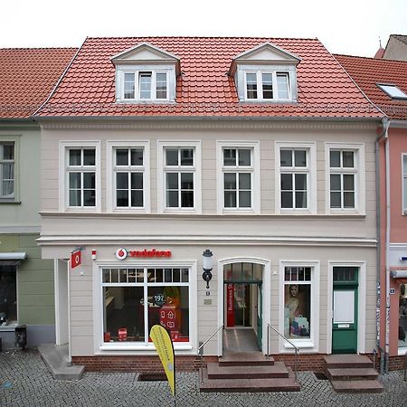 Appartements Am Markt Greifswald Dış mekan fotoğraf