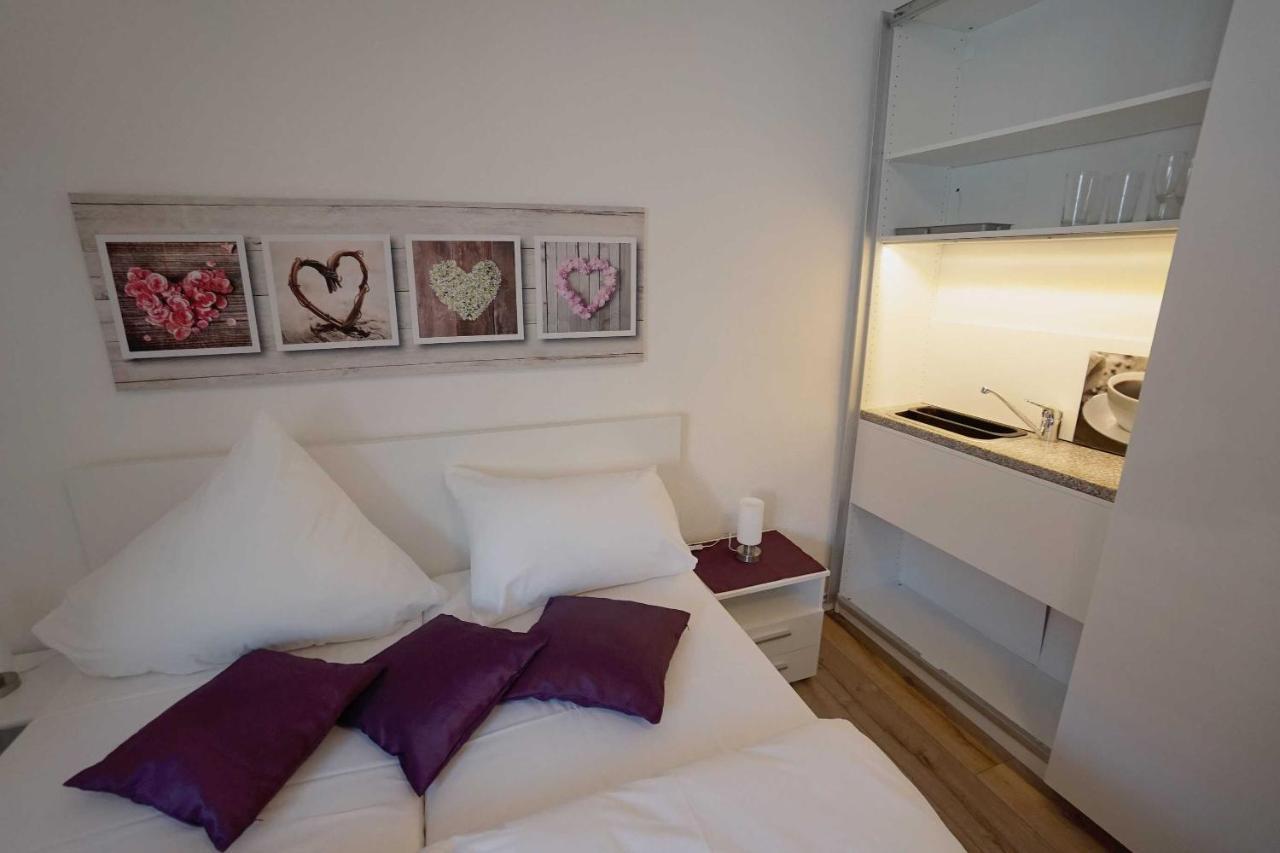 Appartements Am Markt Greifswald Dış mekan fotoğraf
